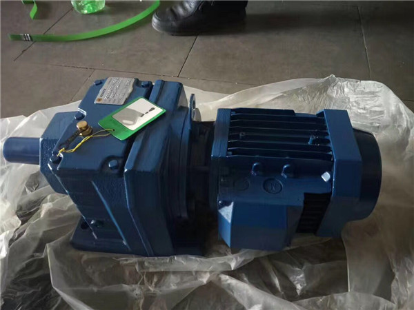 R87減速機，R87DRE90減速機