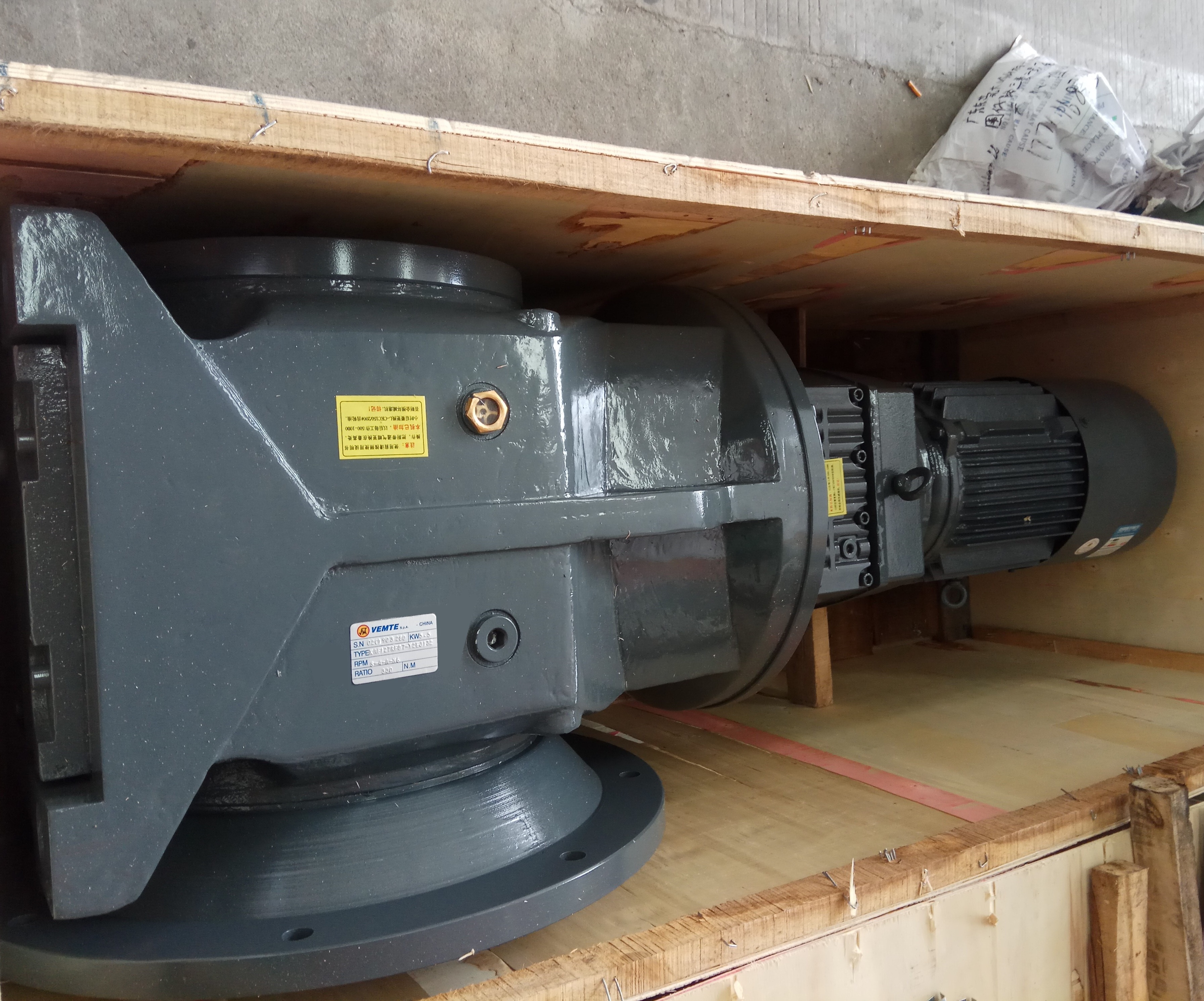 天佳減速機(jī)