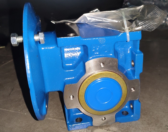 1噸的負(fù)載減速機