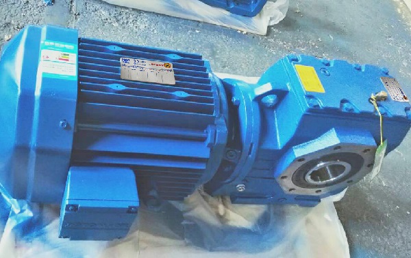 碼垛機減速機，SF107大型蝸輪減速機,SF107Y22KW減速電機
