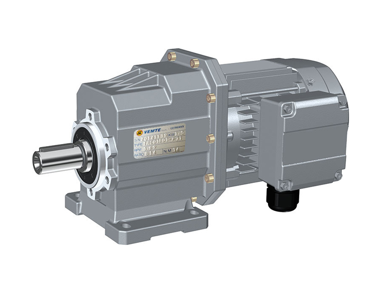 TRC硬齒面斜齒輪減速機(jī) TRC硬齒面斜齒輪減速機(jī)