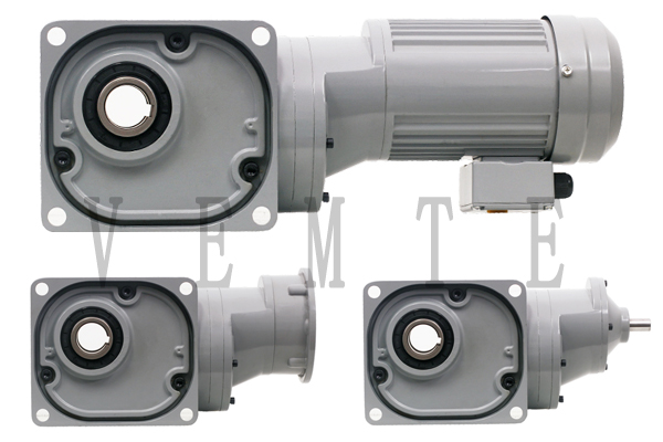 縮框型空心軸大速比減速電機(jī)實物圖 縮框型空心軸大速比減速電機(jī)實物圖