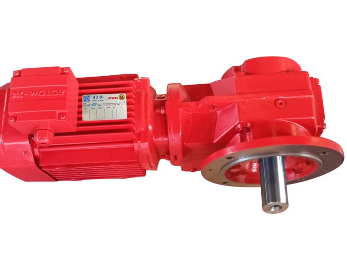 減速機KF167 KF167AD直角螺旋傘齒輪減速器 減速機KF167 KF167AD直角螺旋傘齒輪減速器